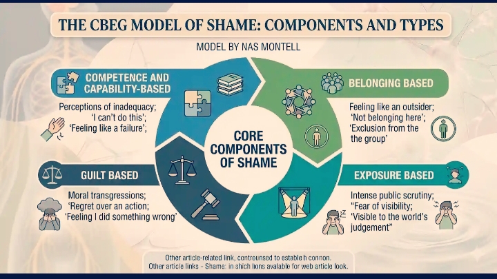 Types of Shame